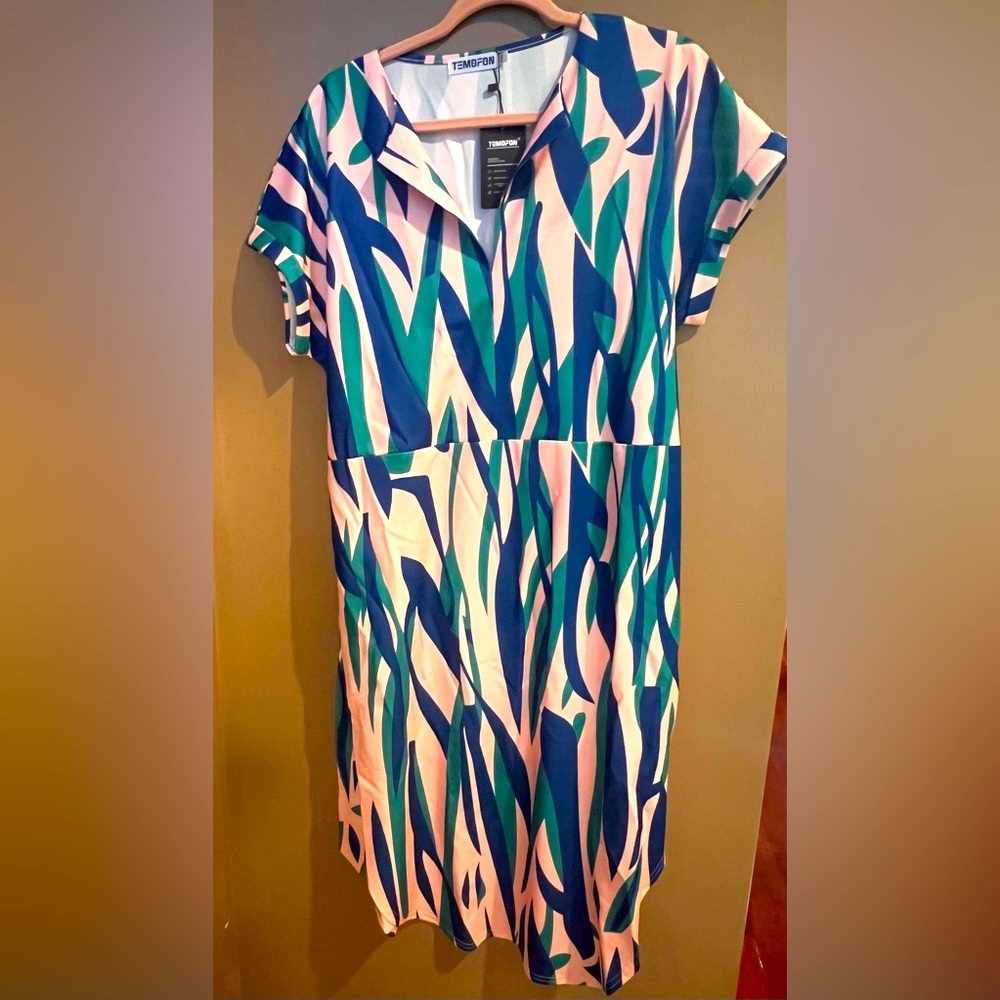 NWT | Spring / Summer Dress | XXL |